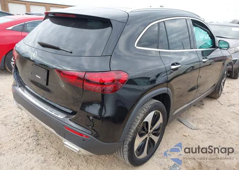 2024 Mercedes-Benz Gla 250 из США, поврежденный, VIN W1N4N4GB2RJ609317